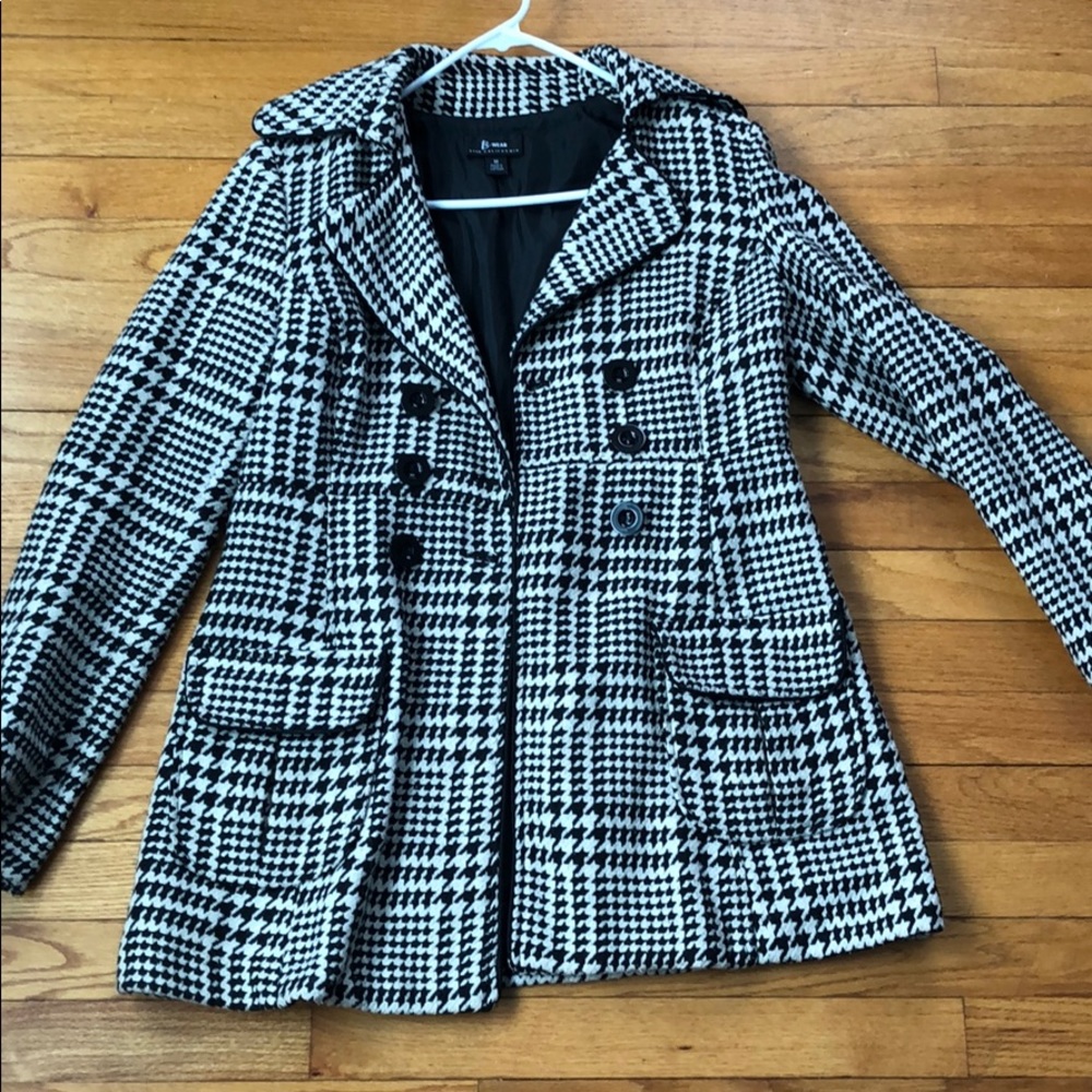 B Wear Peacoat